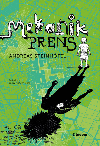 Mekanik Prens - Tudem Yayınları Kitap