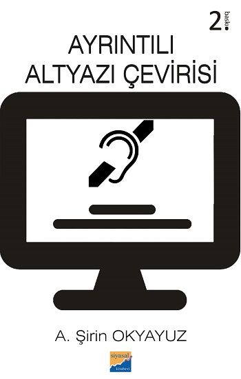 Ayrıntılı Altyazı Çevirisi - Siyasal Kitabevi Kitap