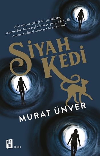 Siyah Kedi - Mona Kitap Kitap