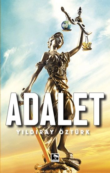 Adalet - Çınaraltı Yayınları Kitap