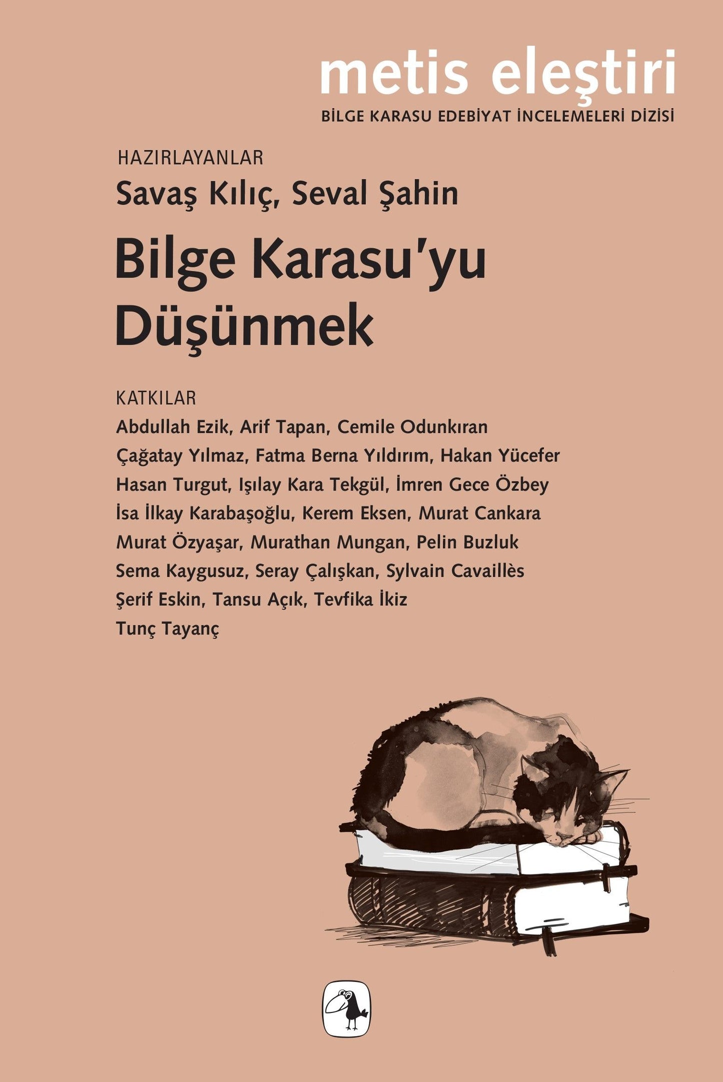 Bilge Karasu’yu Düşünmek - Metis Yayınları Kitap