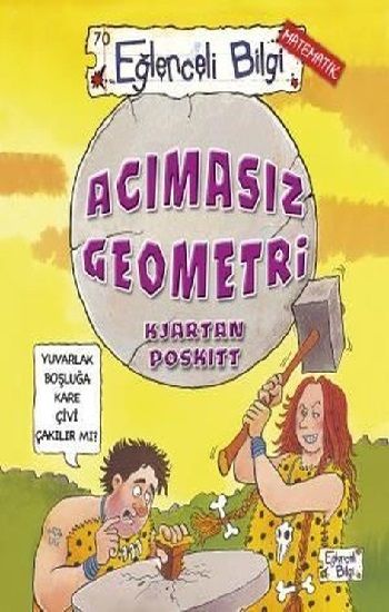 Acımasız Geometri - Eğlenceli Bilgi Yayınları Kitap
