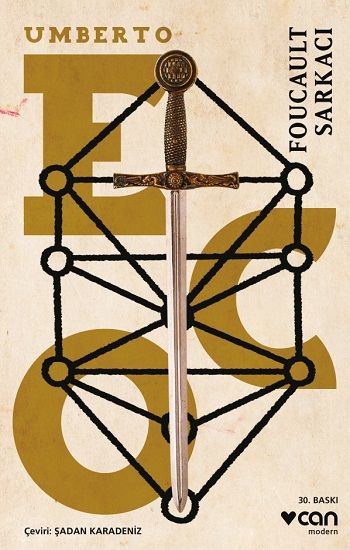 Foucault Sarkacı - Can Yayınları Kitap