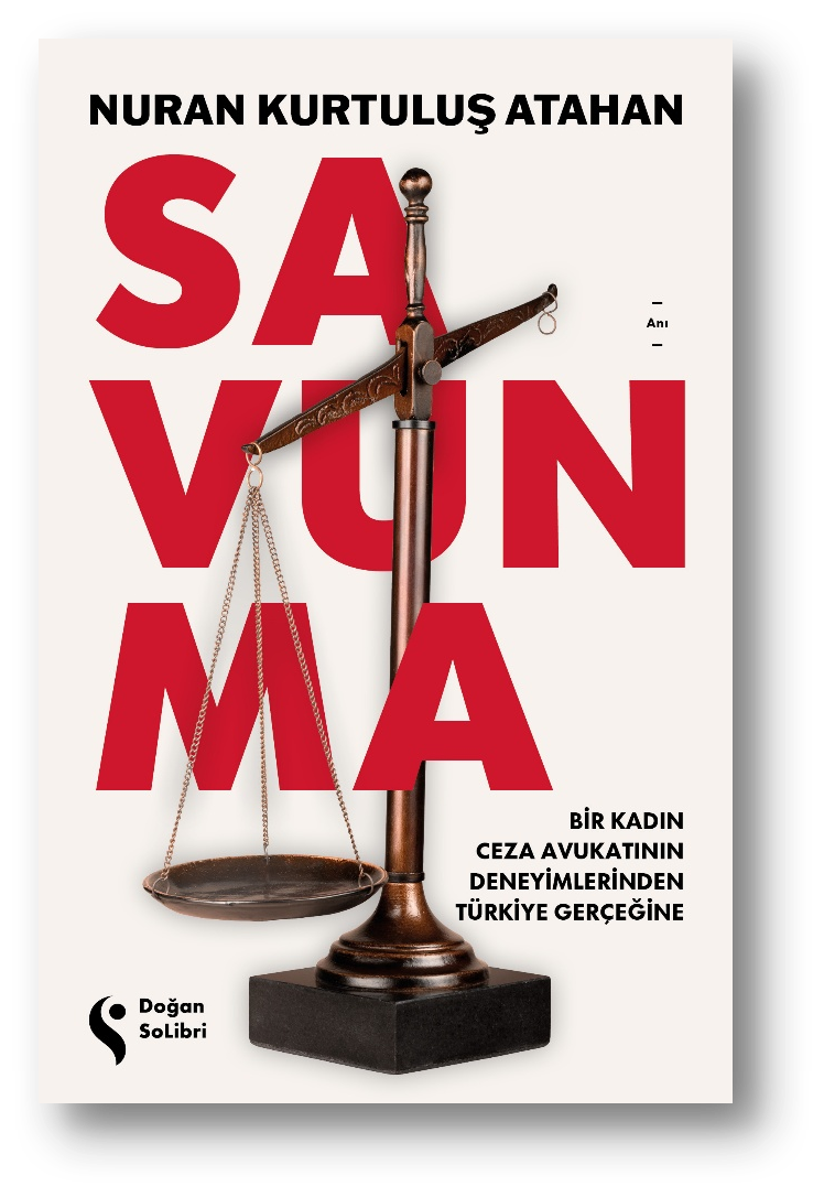 Savunma - Doğan Solibri Yayınları Kitap