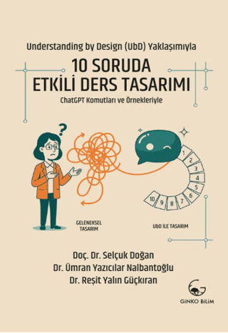 10 Soruda Etkili Ders Tasarımı - Kor Kitap Kitap