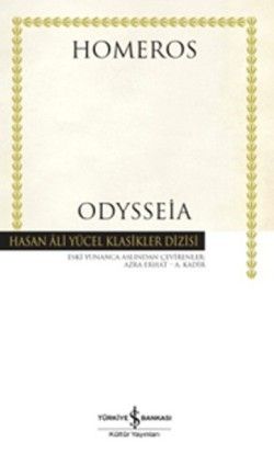 Odysseia - İş Bankası Kültür Yayınları Kitap