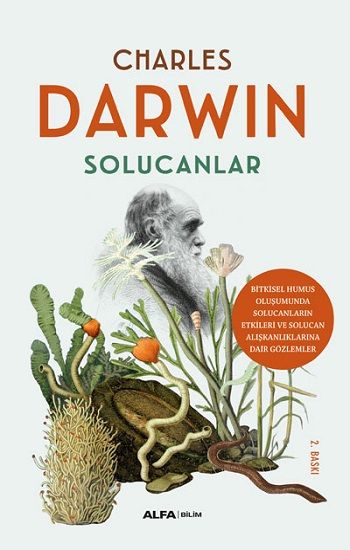 Solucanlar - Alfa Yayınları Kitap