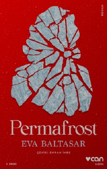 Permafrost - Can Yayınları Kitap