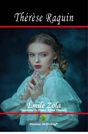Therese Raquin - Platanus Publishing Kitap