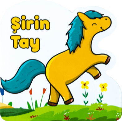 Şirin Tay - Net Çocuk Yayınları Kitap