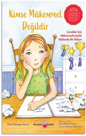 Kimse Mükemmel Değildir - Okuyan Koala Kitap