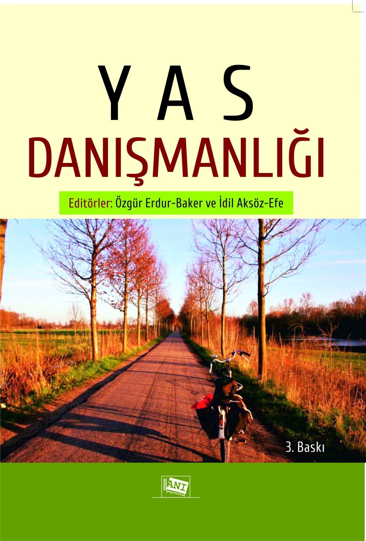 Yas Danışmanlığı - Anı Yayıncılık Kitap