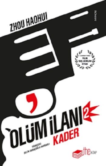 Ölüm İlanı 2- Kader - The Kitap Kitap