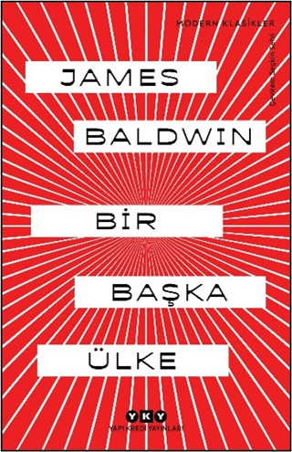 Bir Başka Ülke - Yapı Kredi Yayınları Kitap