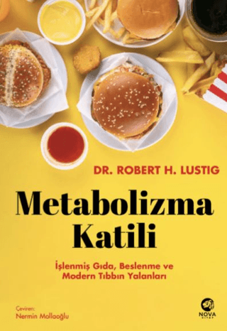Metabolizma Katili - Nova Kitap Kitap