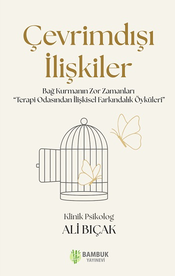 Çevrimdışı İlişkiler - Bambuk Yayınevi Kitap