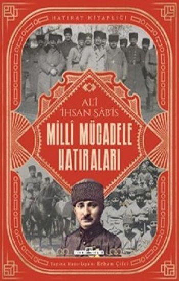 Milli Mücadele Hatıraları - Timaş Yayınları Kitap