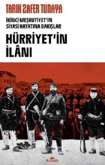 Hürriyet'in İlanı - Kronik Kitap Kitap