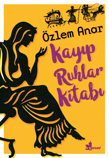 Kayıp Ruhlar Kitabı - Çınar Yayınları Kitap