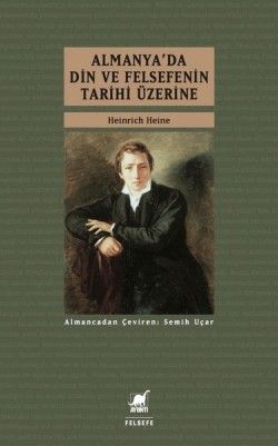 Almanya’da Din ve Felsefenin Tarihi Üzerine - Ayrıntı Yayınları Kitap
