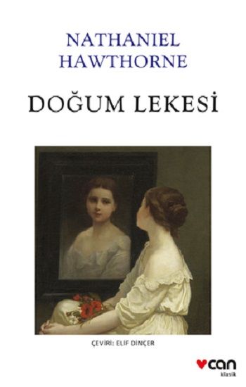 Doğum Lekesi - Can Yayınları Kitap