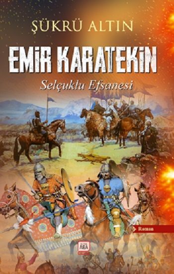 Emir Karatekin - Altın Aba Yayınevi Kitap