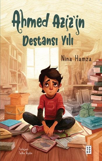 Ahmed Aziz’in Destansı Yılı - Ketebe Yayınları Kitap