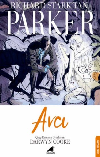 Parker: Avcı - Kara Karga Yayınları Kitap