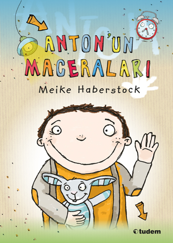 Anton'un Maceraları (3 Kitap Takım) - Tudem Yayınları Kitap
