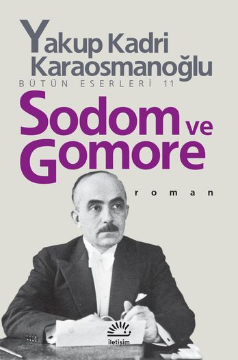 Sodom ve Gomore - İletişim Yayınları Kitap
