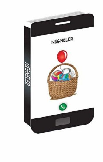 NESNELER - Beta Kids Kitap