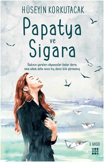 Papatya ve Sigara - Dokuz Yayınları Kitap