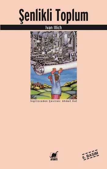 Şenlikli Toplum - Ayrıntı Yayınları Kitap