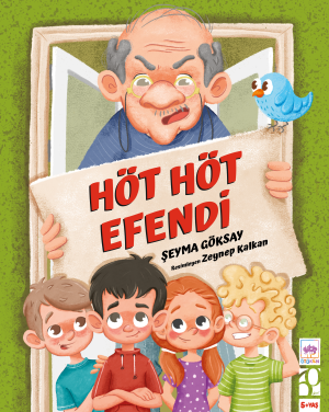 Höt Höt Efendi - Ötüken Neşriyat Kitap