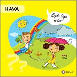 Hava - Söyle Bana Neden? - ODTÜ Geliştirme Vakfı Yayıncılık Kitap