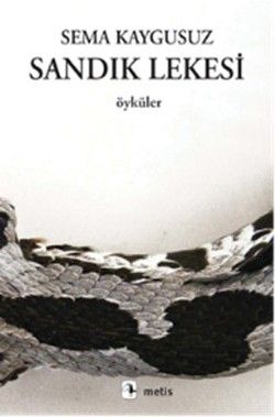 Sandık Lekesi - Metis Yayınları Kitap