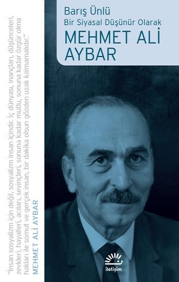 Mehmet Ali Aybar - İletişim Yayınları Kitap