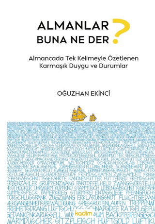 Almanlar Buna Ne Der? - Kadim Yayınları Kitap