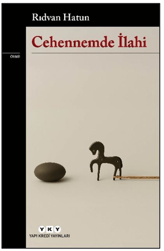 Cehennemde İlahi - Yapı Kredi Yayınları Kitap