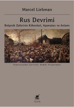 Rus Devrimi - Ayrıntı Yayınları Kitap
