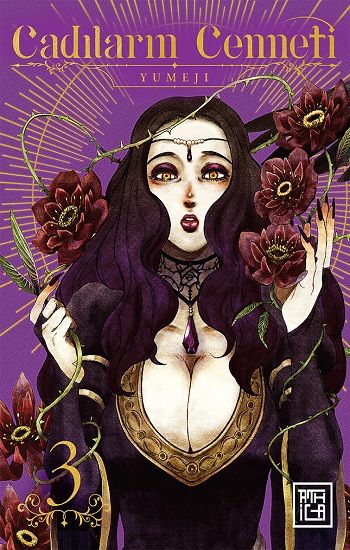 Cadıların Cenneti 3 - Athica Yayınları Kitap