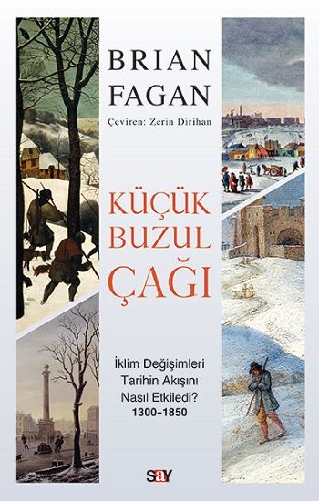 Küçük Buzul Çağı - Say Yayınları Kitap