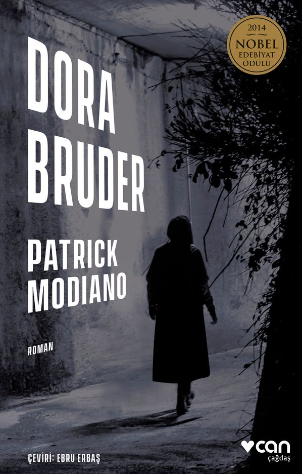 Dora Bruder - Can Yayınları Kitap