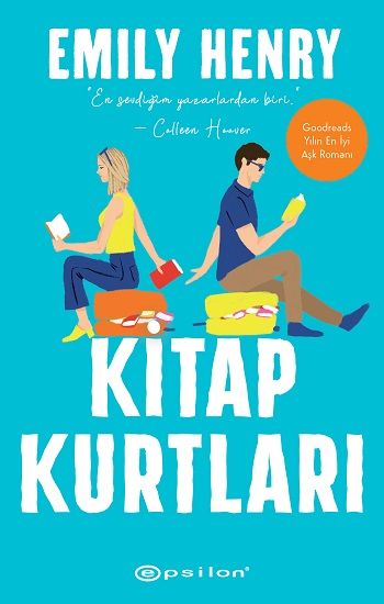 Kitap Kurtları - Epsilon Yayınları Kitap