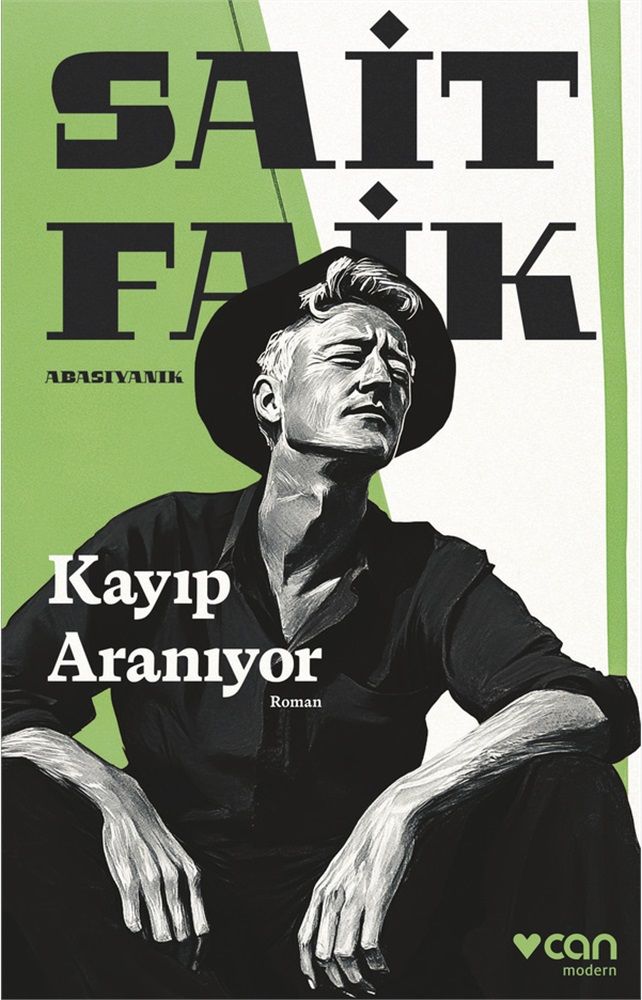 Kayıp Aranıyor - Can Yayınları Kitap