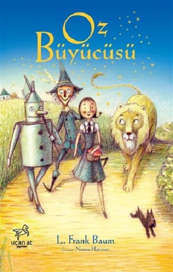 Oz Büyücüsü - Uçan At Kitap