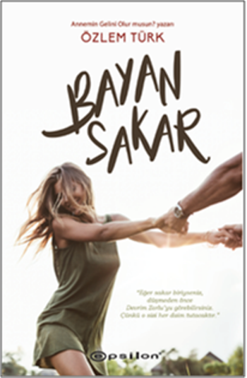 Bayan Sakar - Epsilon Yayınları Kitap