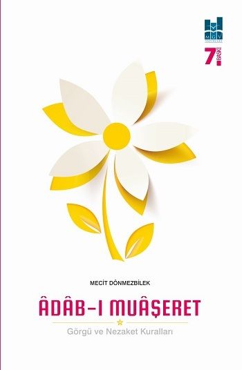 Adab-ı Muaşeret - Mgv Yayınları Kitap