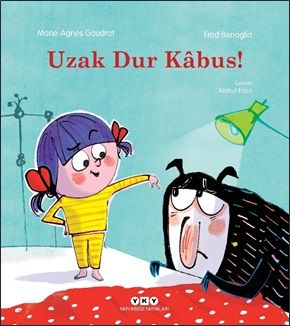 Uzak Dur Kabus! - Yapı Kredi Yayınları Kitap