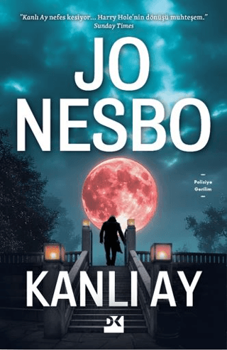 Kanlı Ay - Doğan Kitap Kitap